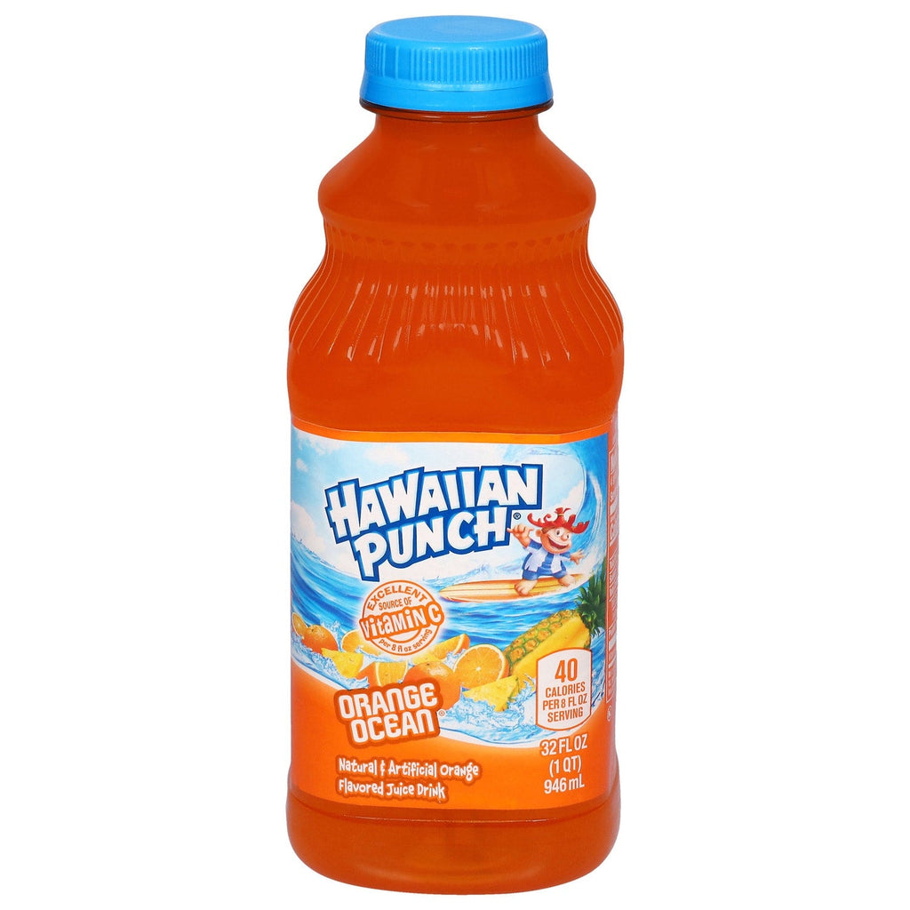 Hawaiian Punch Orange Ocean Juice Drink, 1-ct.