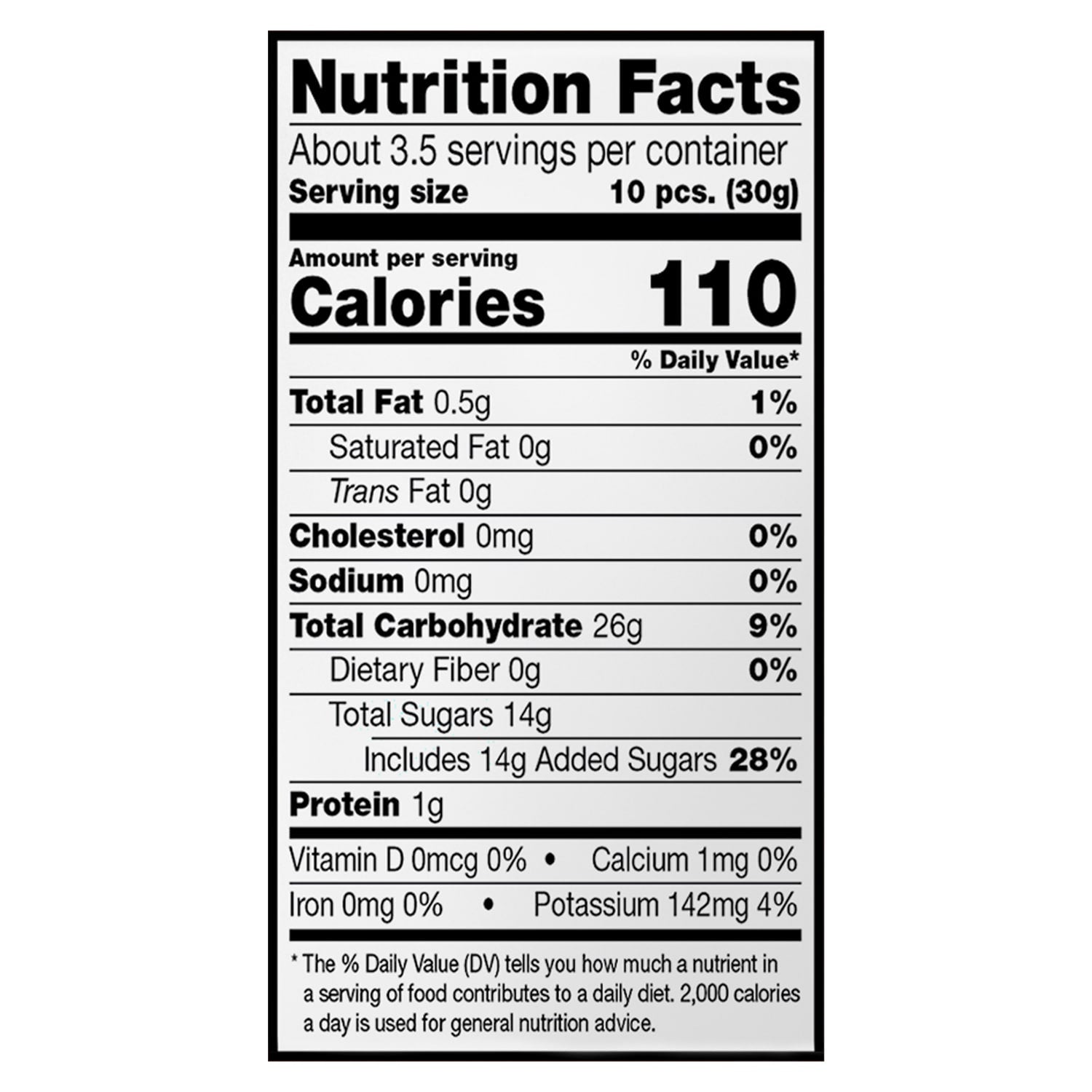 Sour Punch Not Sour Sweet Bites Assorted Flavors Candy, 3.7 oz.