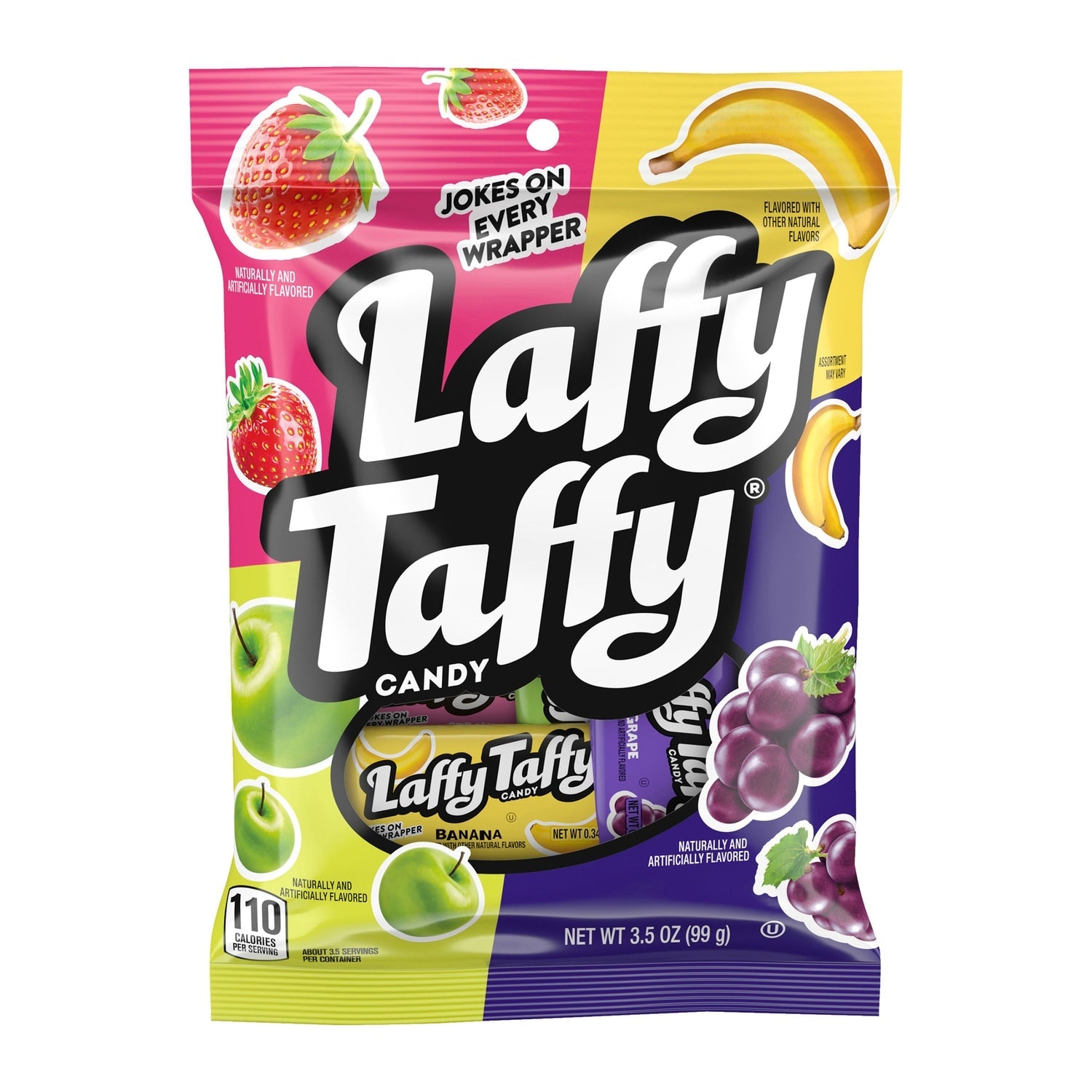 Laffy Taffy Candy, 1-ct.