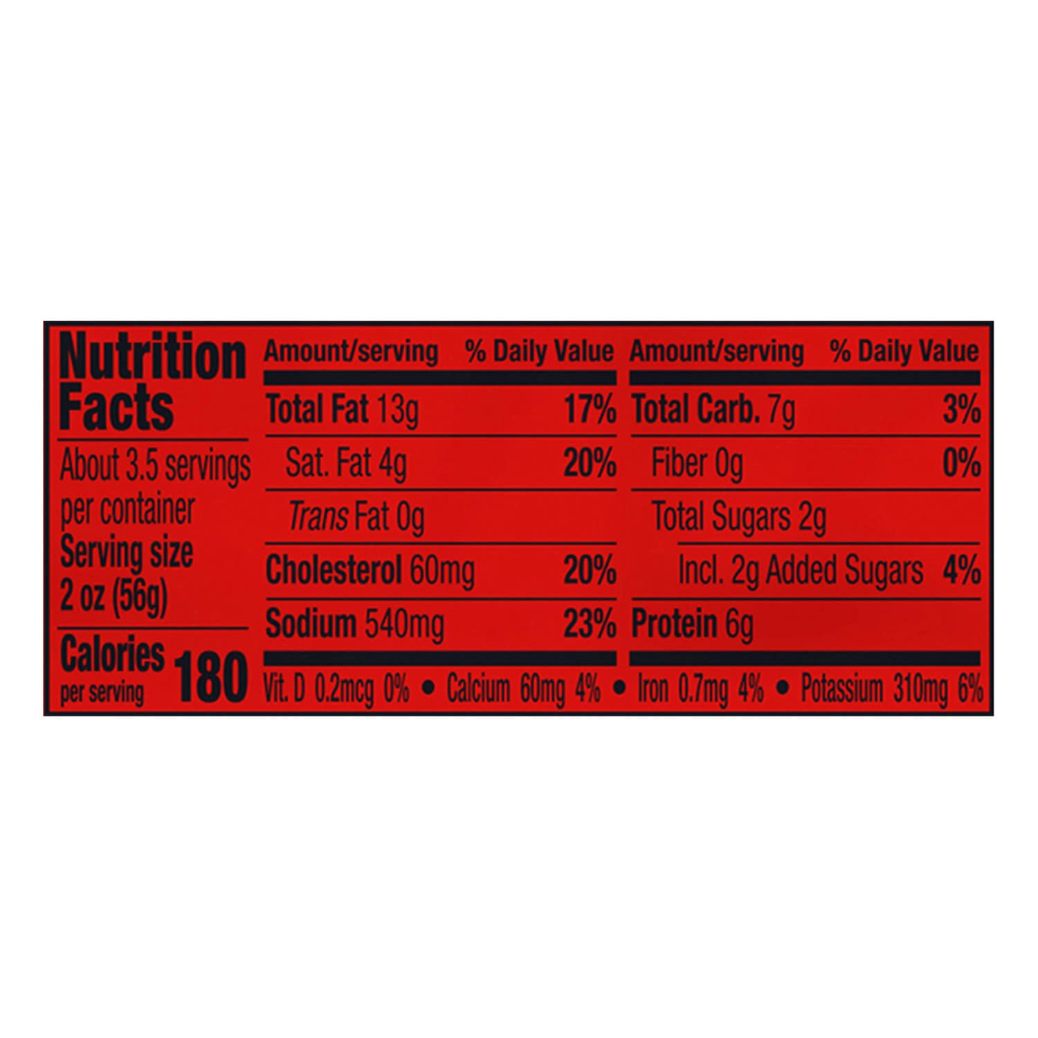 John Morrell Chicken And Pork Polish Sausage, 2-pc Pack.