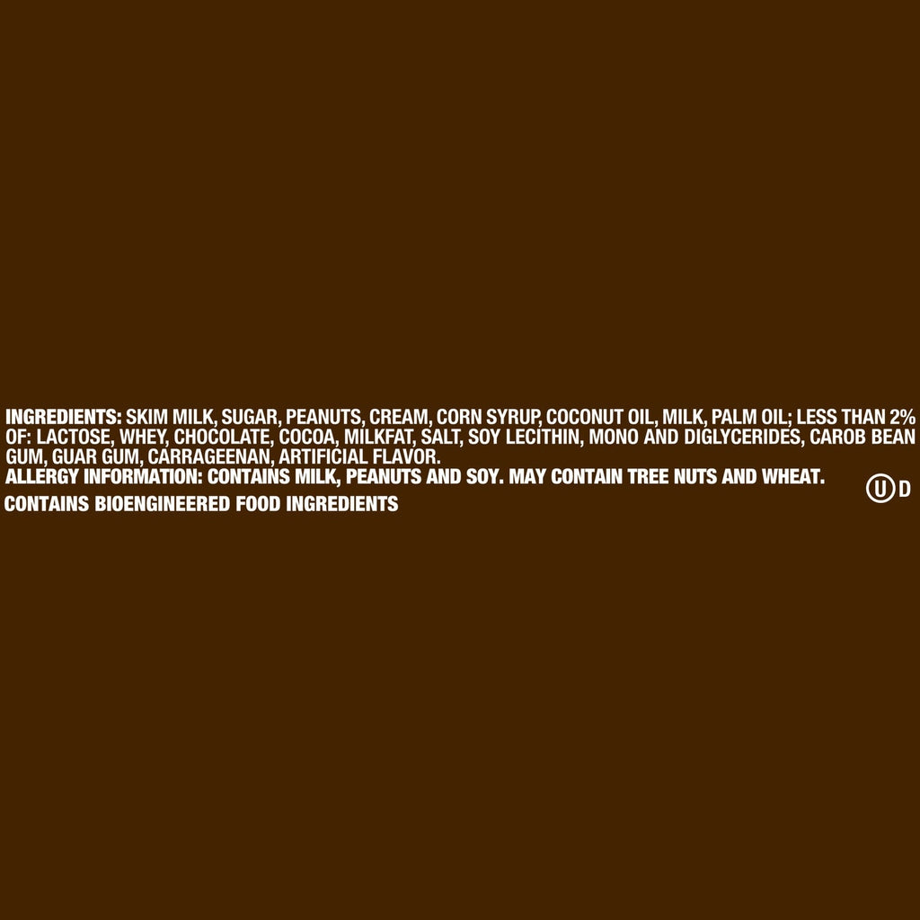 Snickers Ice Cream Flavor Snack Bar, 1-ct.