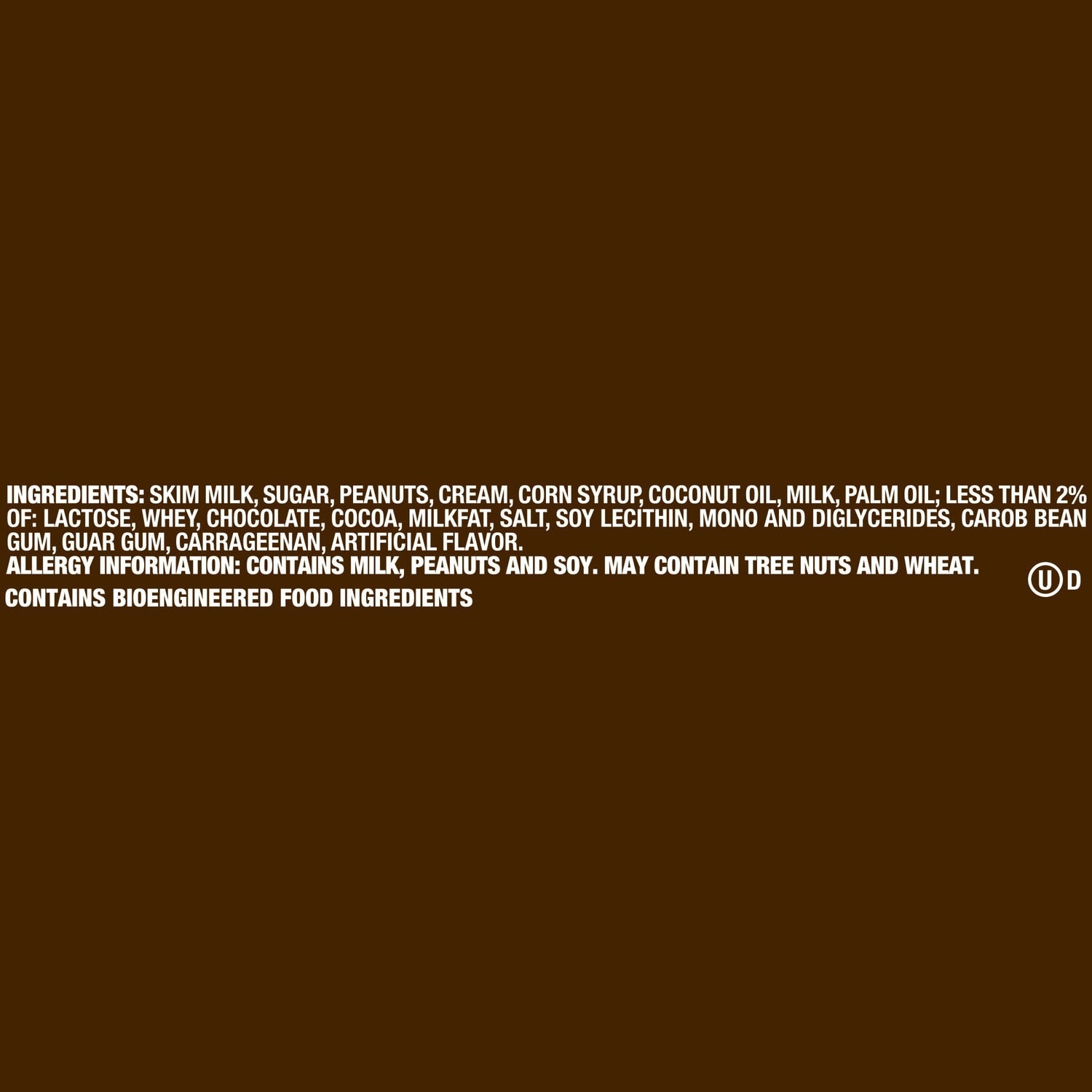 Snickers Ice Cream Flavor Snack Bar, 1-ct.