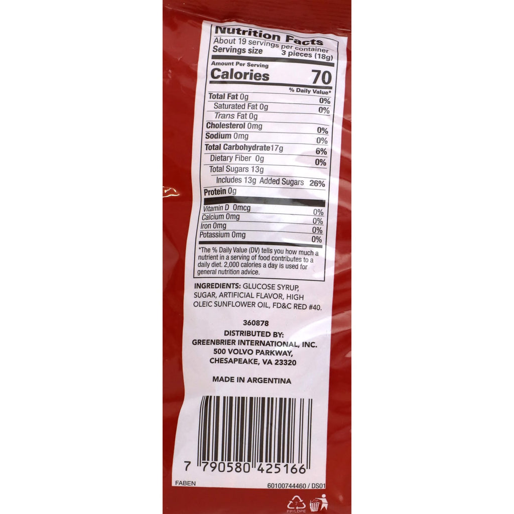 Coastal Bay Confections Cinnamon Candy, 12 oz.