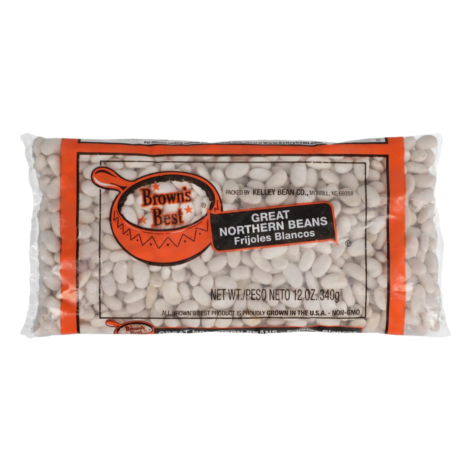 Brown's Best Great Northern Beans, 1-ct.