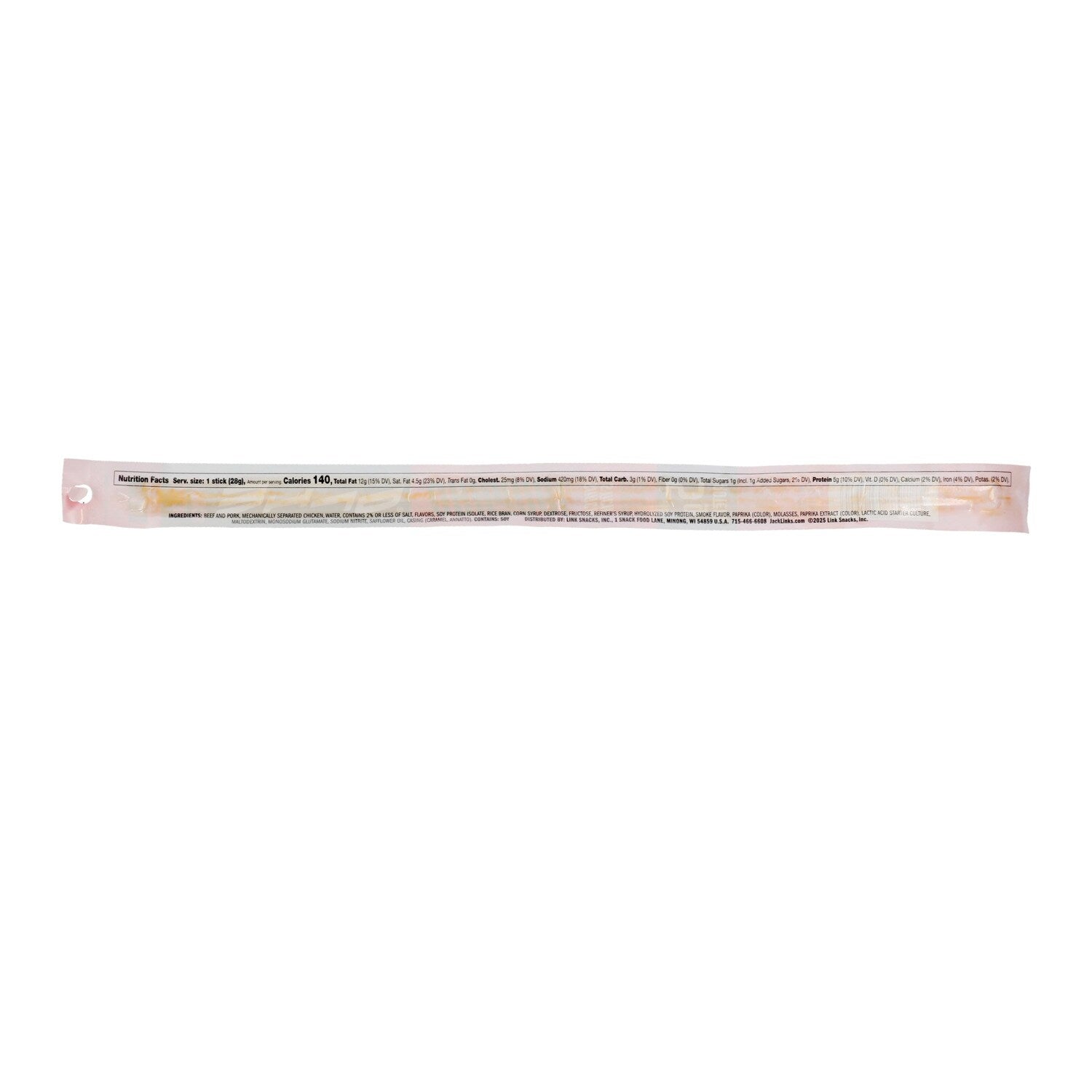 Jack Link's Wild Original Snack Stick, 1-ct.