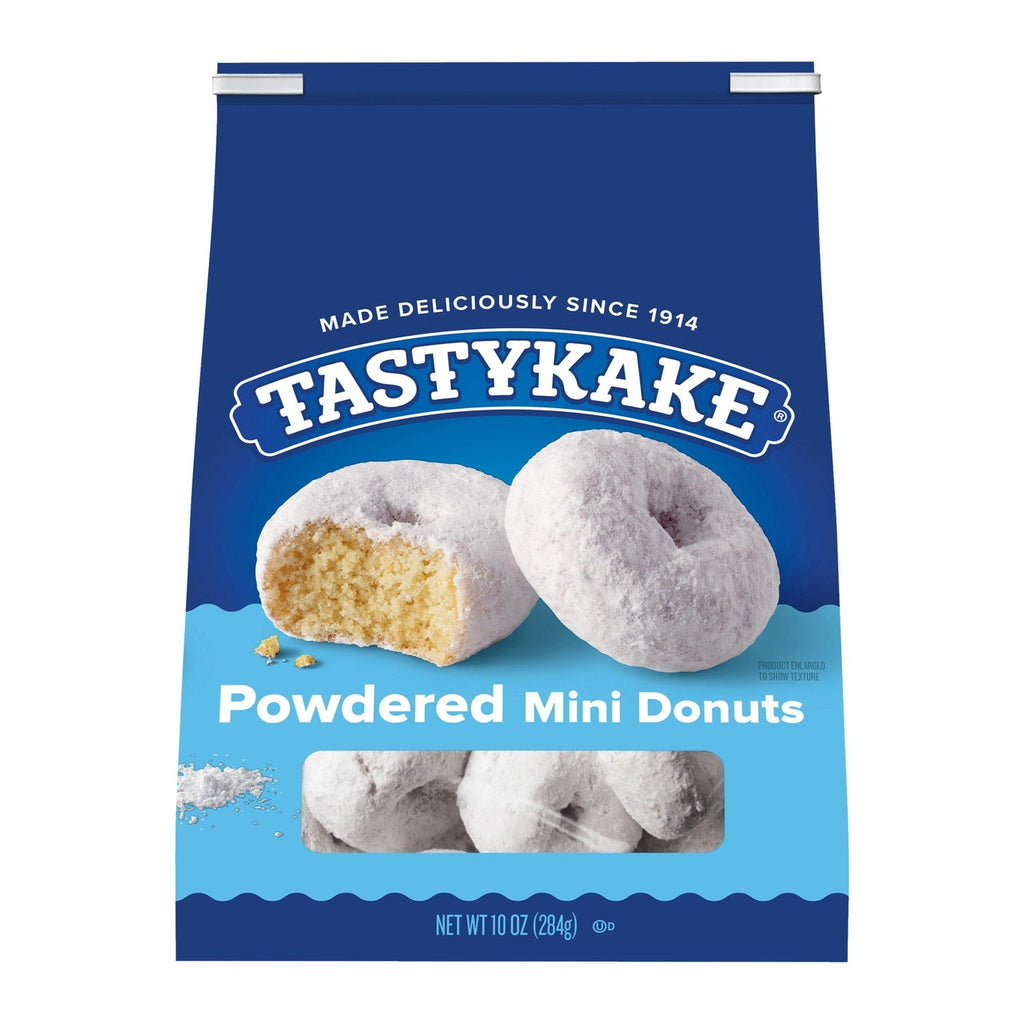 Tastykake Powdered Mini Donuts, 1-ct.