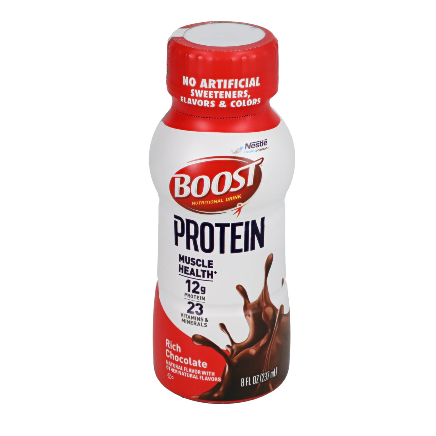 Boost Protein Rich Nutritional Drink - Chocolate, 8 fl oz.