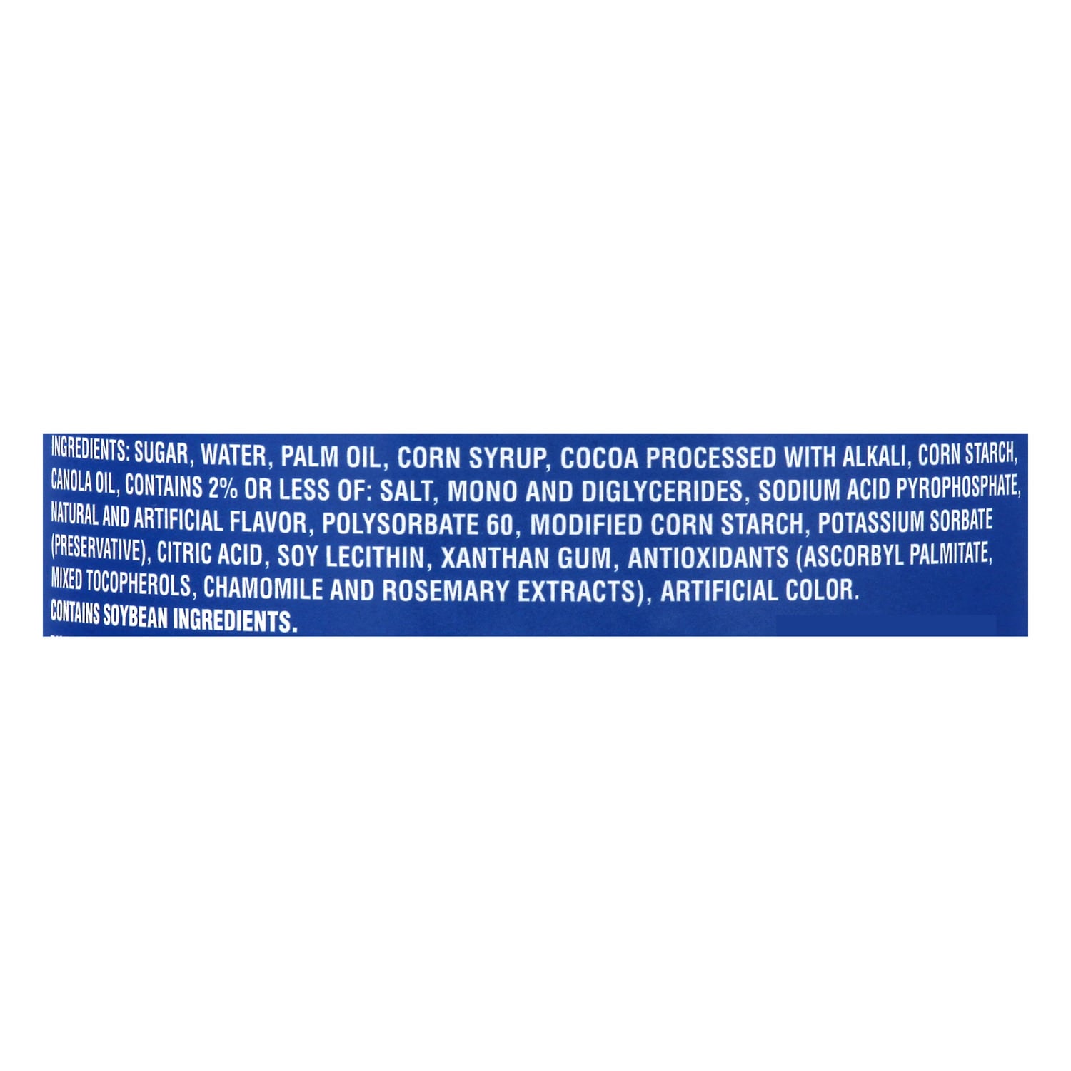 Pillsbury Chocolate Fudge Container, 10-oz.