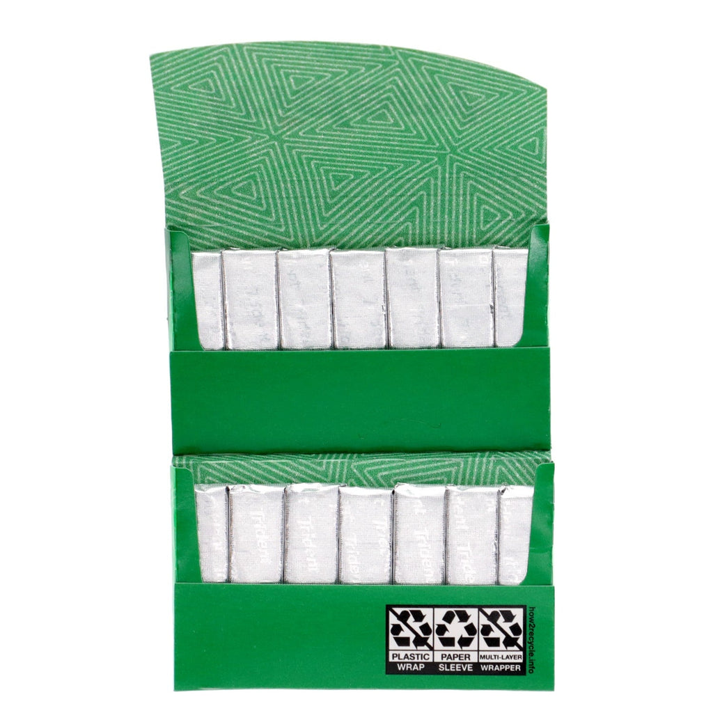 Trident Sugar Free Gum - Spearmint, 14-pc. Packs