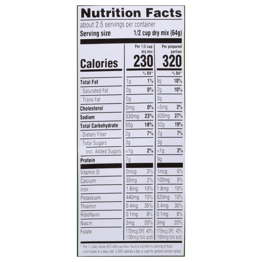 Knoor Cheddar Broccoli Rice Sides, 1-ct.