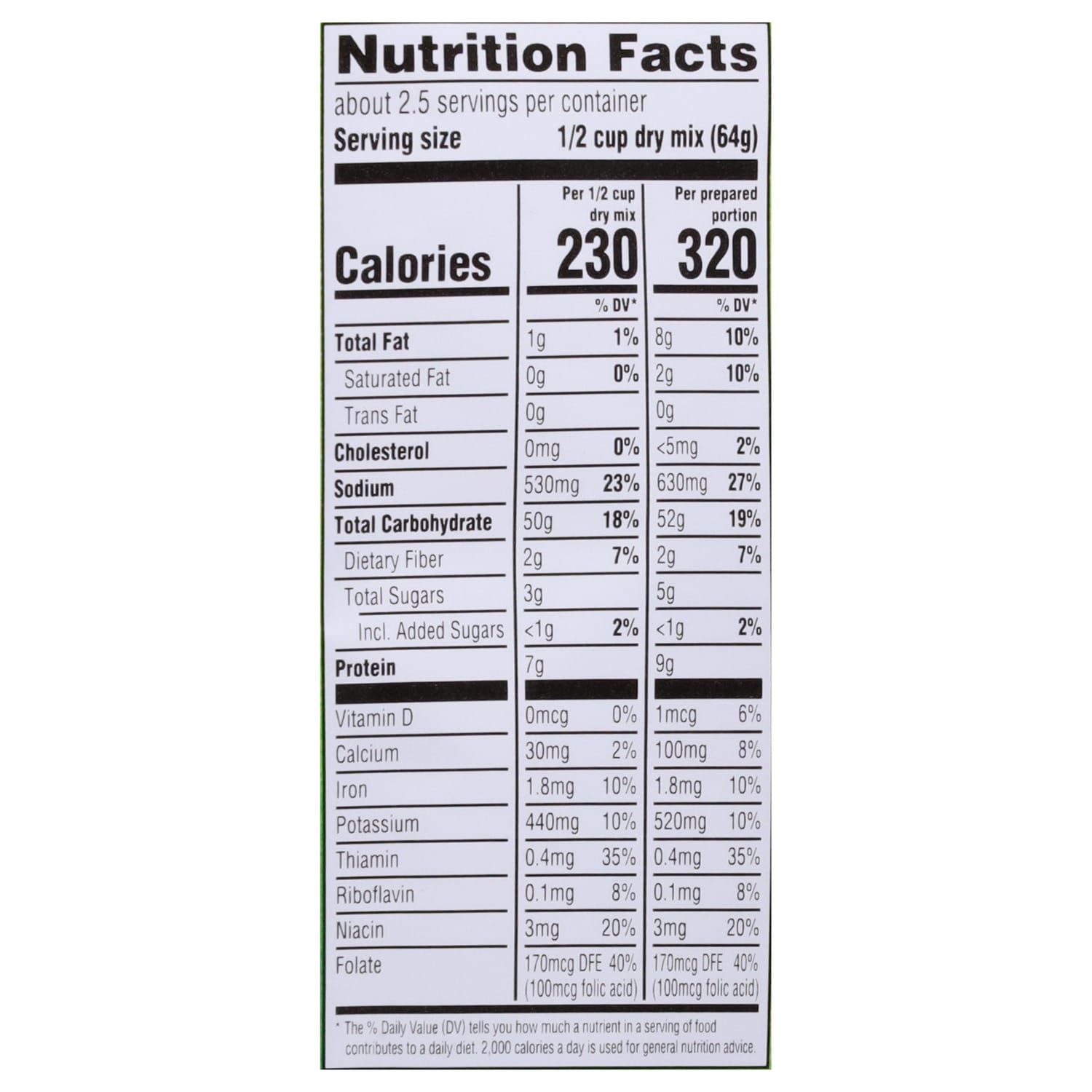 Knoor Cheddar Broccoli Rice Sides, 1-ct.