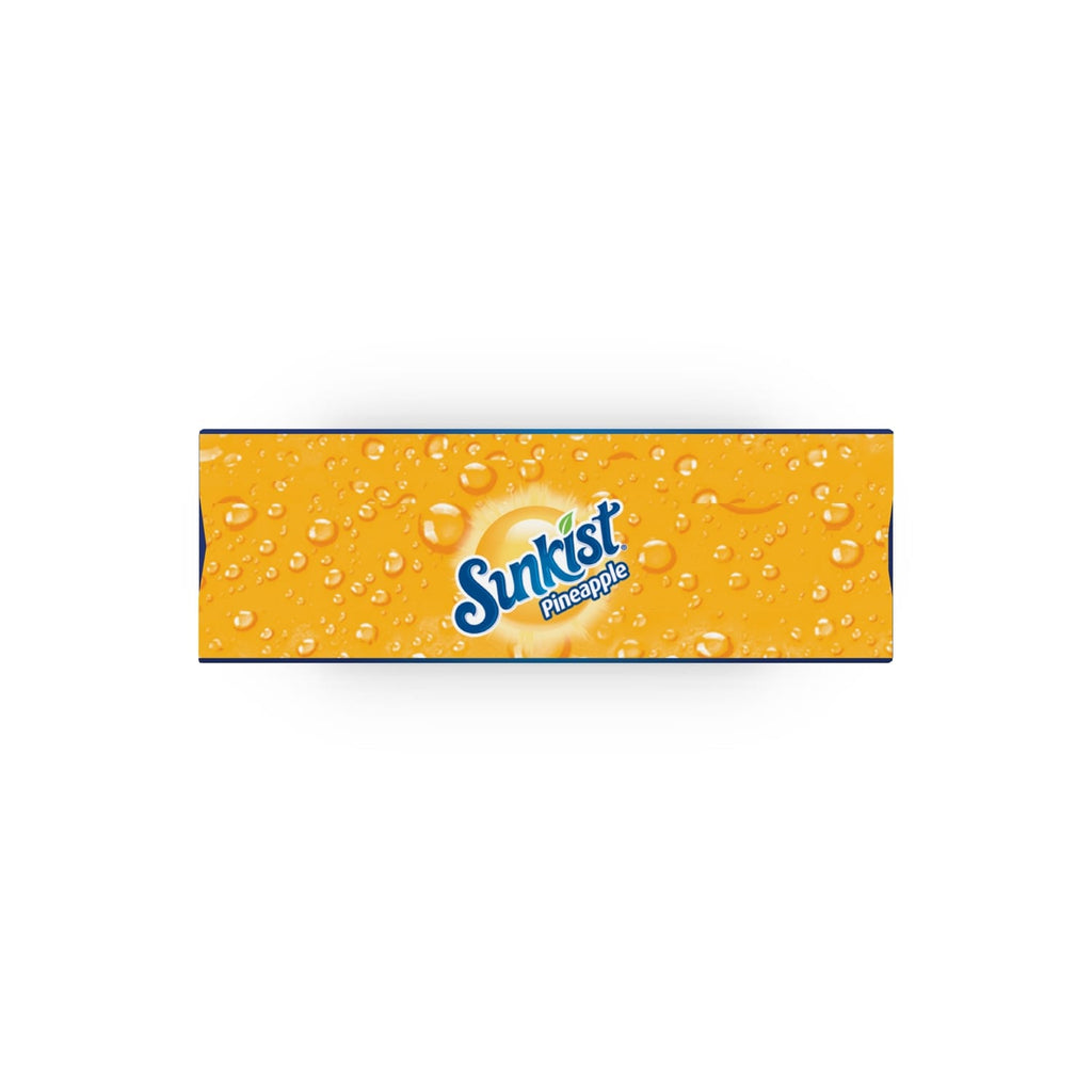 Sunkist Pineapple Singles-To-Go Drink Mix Packets, 6-ct. Box