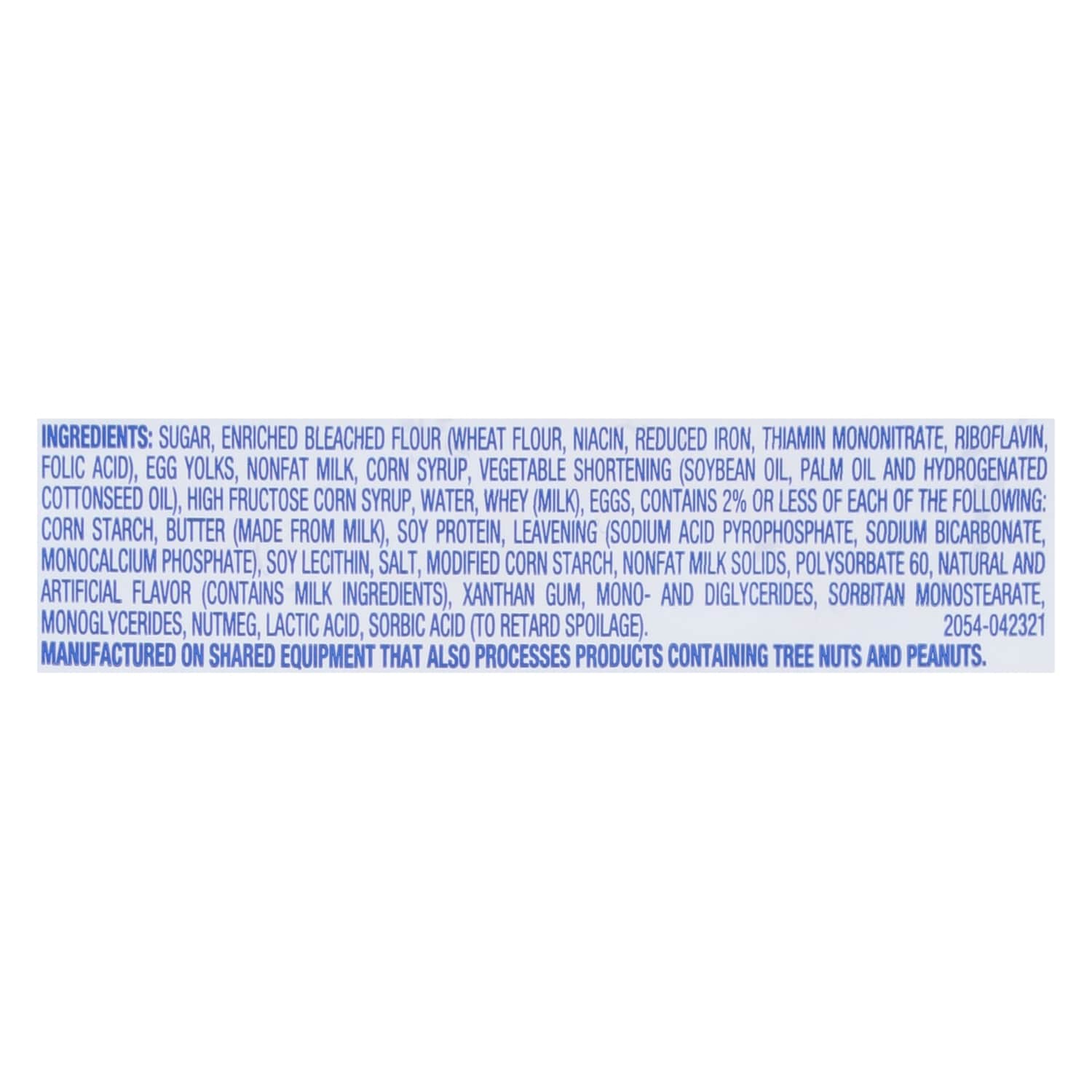 Tastykake Krimpets Sponge Cake, 3-ct. Pack