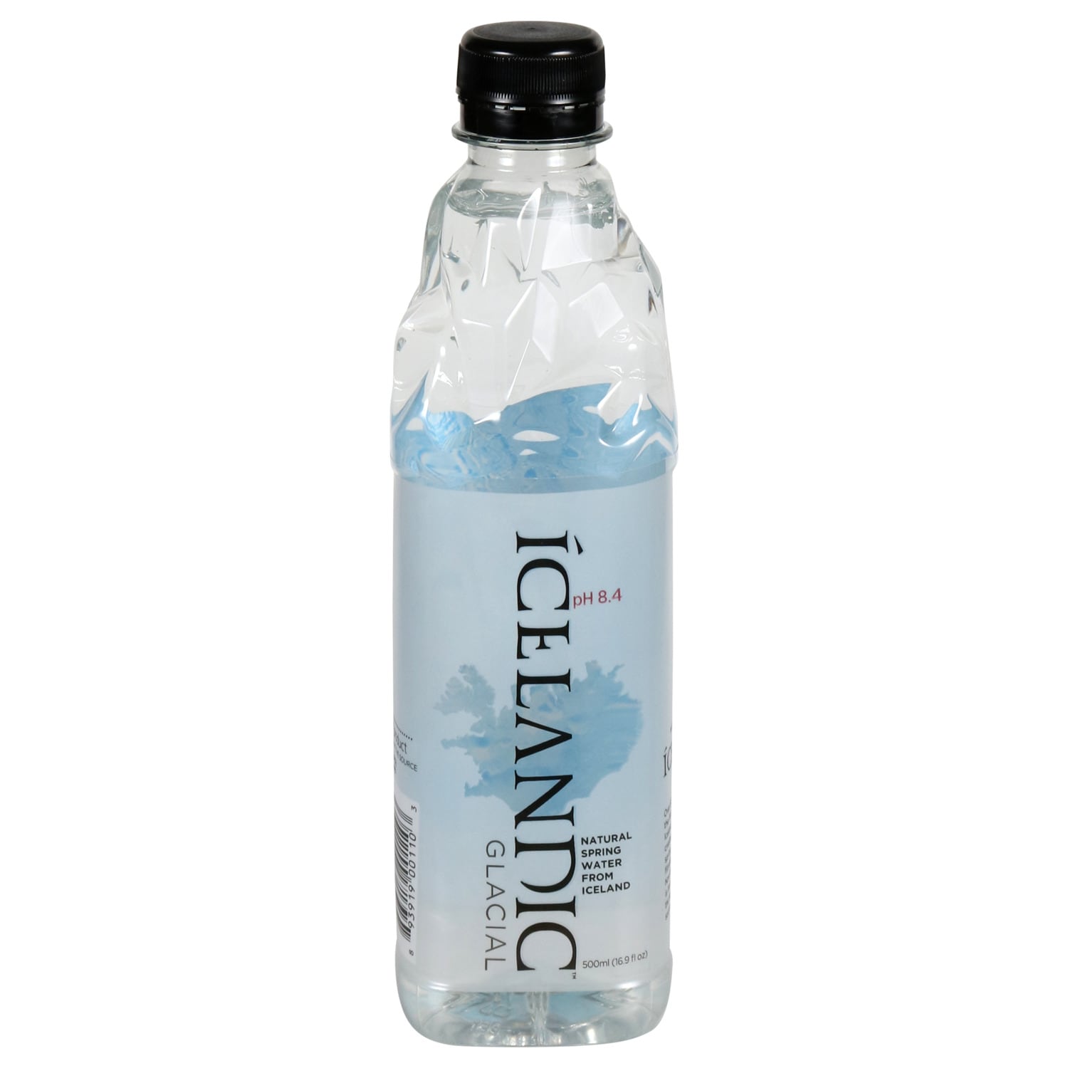 Icelandic Glacial Spring Water, 16.9-oz.
