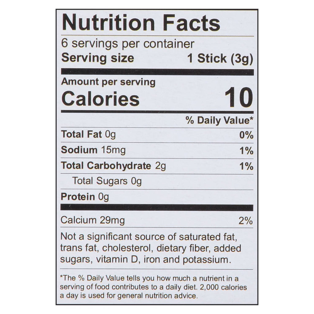 Starburst Cherry Zero Sugar Drink Mix, 6-pc Pack.