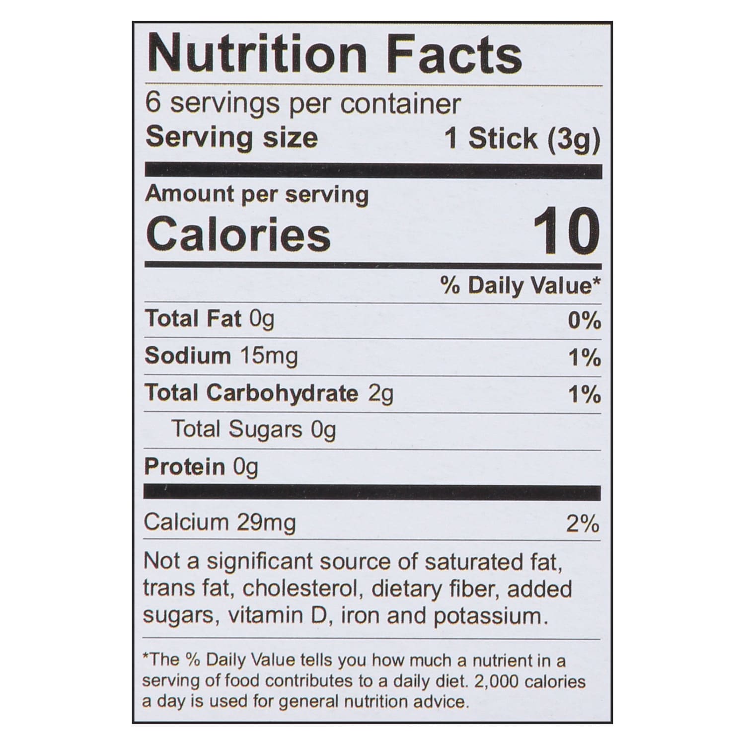 Starburst Cherry Zero Sugar Drink Mix, 6-pc Pack.