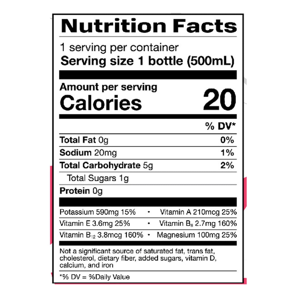 Prime Red Chill Ice Hydration Drink, 1-ct.