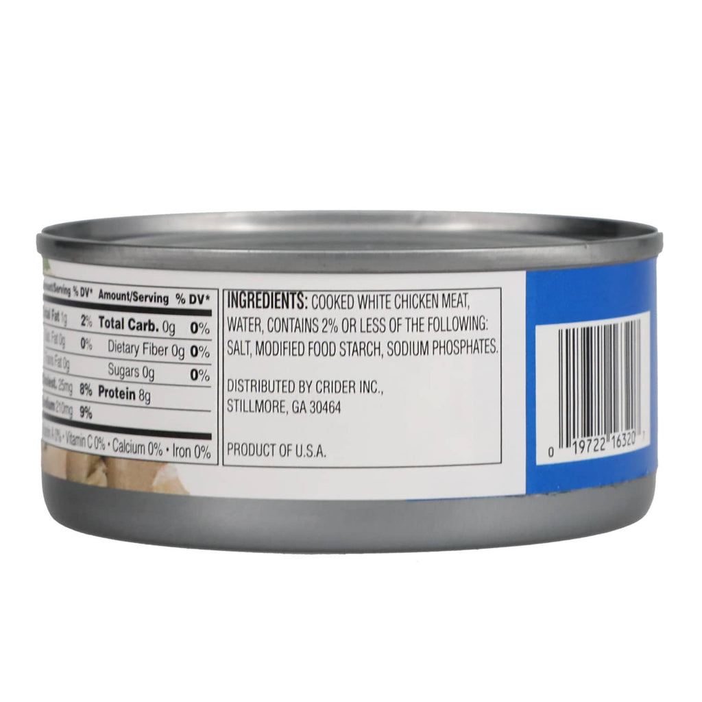 Crider White Chicken, 1-ct.