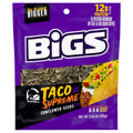 Bigs Taco Supreme Flavored Sunflower Seeds, 1-ct.