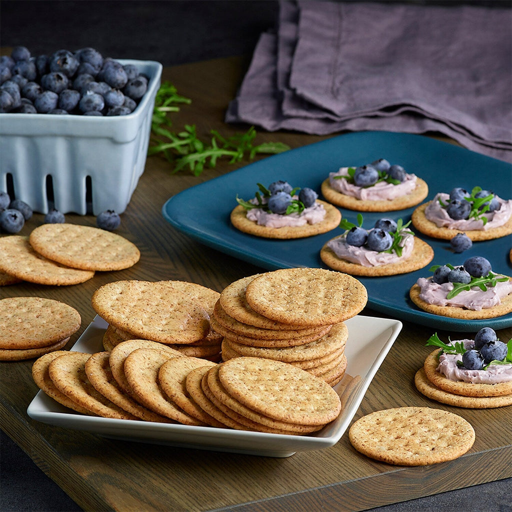 Monet Wheat Entertainment Crackers, 1 ct.