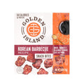 Golden Island Korean Barbecue Pork Snack Bites .625oz