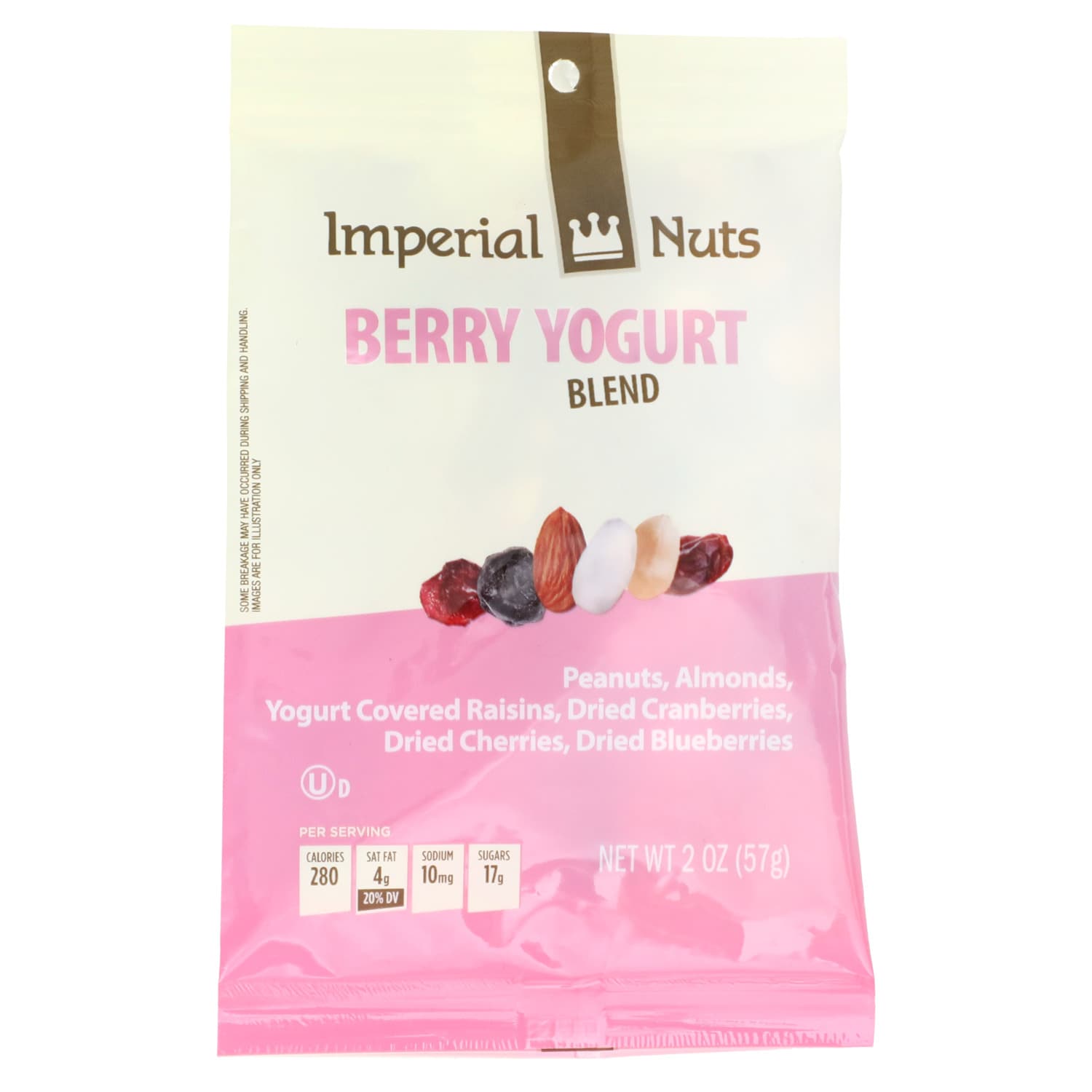 Imperial Nuts Berry Yogurt Blend, 1-ct.
