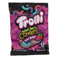 Trolli Very Berry Flavored Sour Brite Crawlers Gummy Candy, 1-ct.