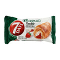 7 Days Soft Croissants with Strawberry &amp; Vanilla Flavored Filling, 1 ct.