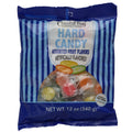 Coastal Bay Confections Assorted Fruit-Flavored Hard Candies, 1-ct.