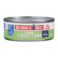 Bumble Bee Chunk Light Tuna in Water Can, 1-ct.