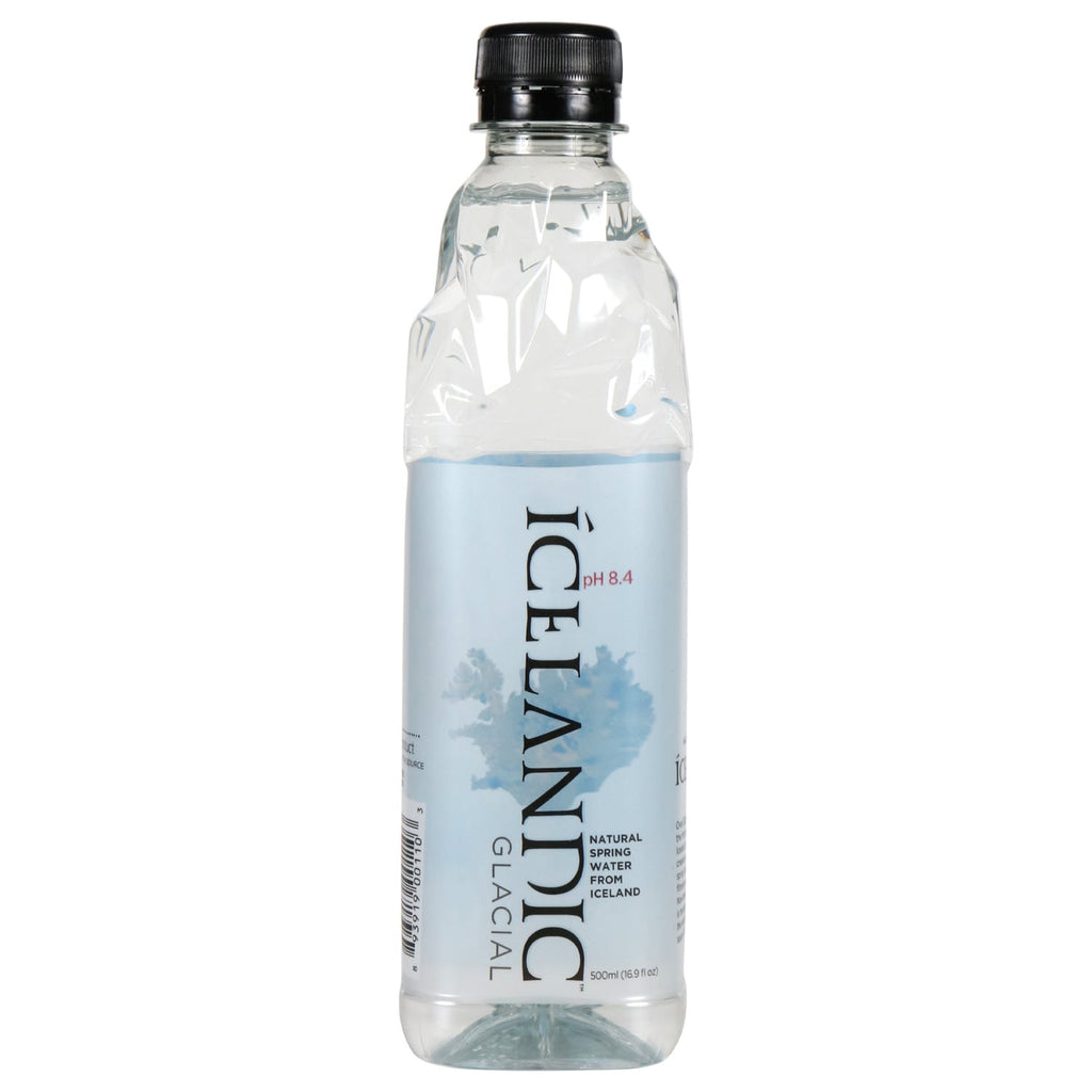 Icelandic Glacial Spring Water, 16.9-oz.