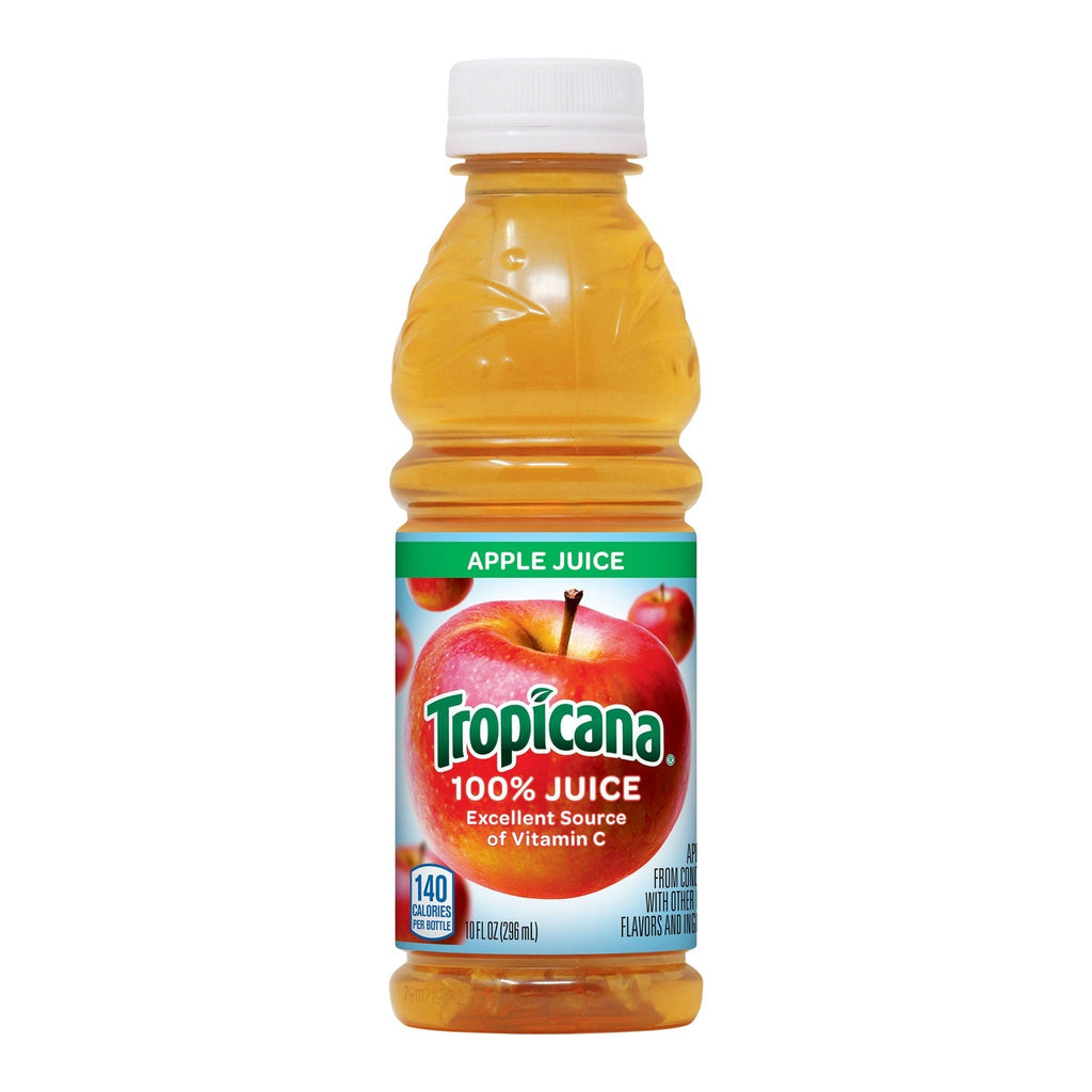 Tropicana Apple Juice, 1-ct.