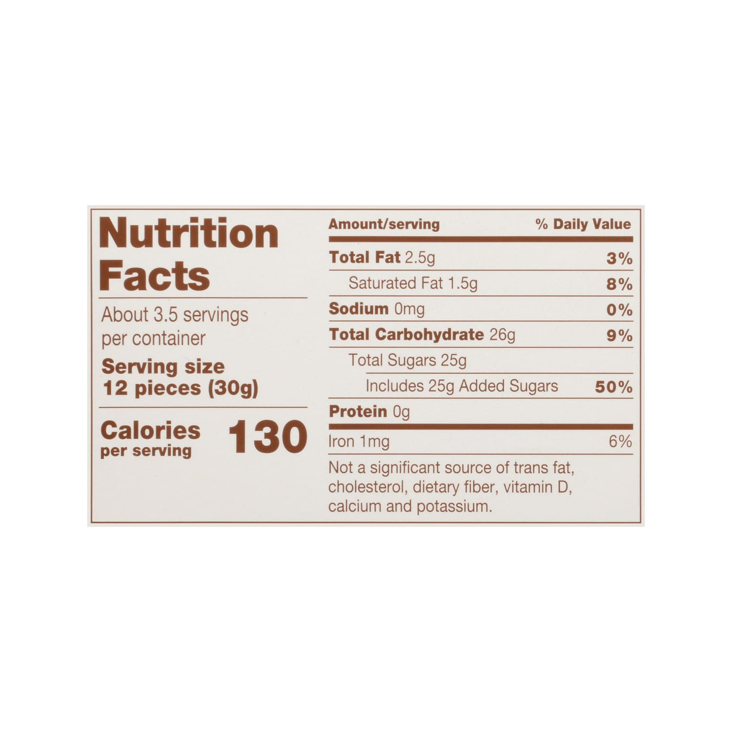 Junior Mints Mint-Flavored Chocolate Candy, 1-ct.