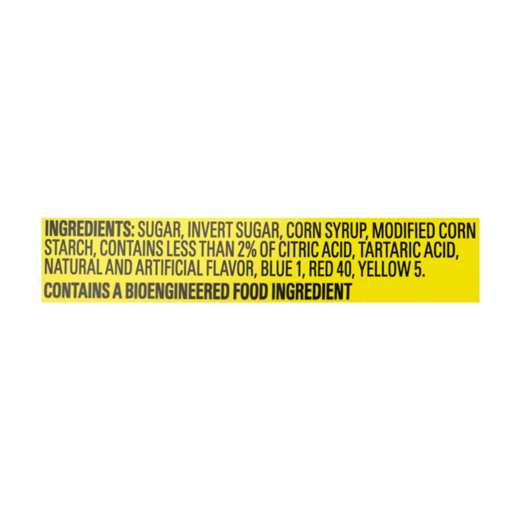 Sour Patch Kids Lemonade Fest Soft &amp; Chewy Candy, 3.61-oz.