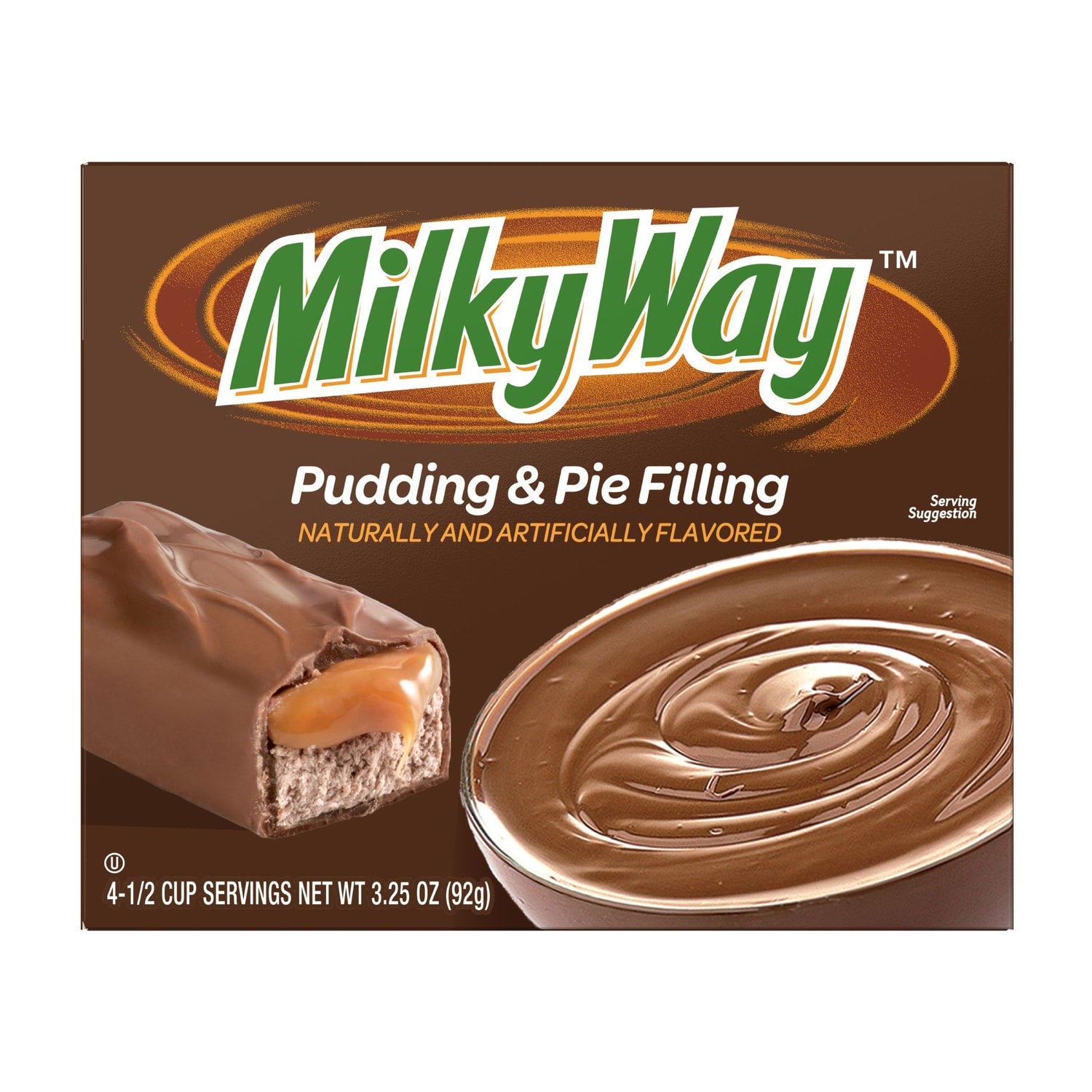 Milky Way Pudding &amp; Pie Filling Box, 1-ct.
