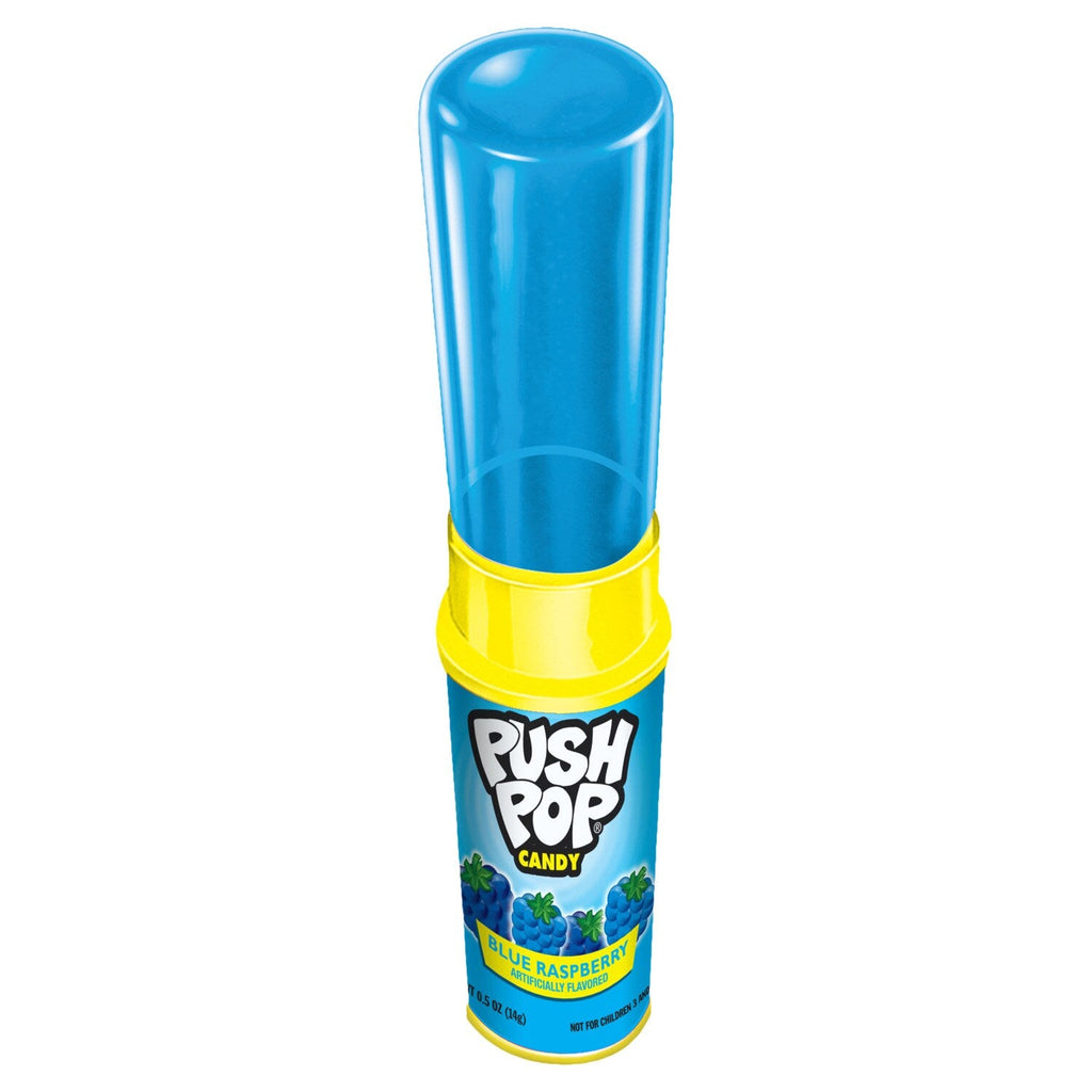 Bazooka Topps Push Pops, 0.5-oz.
