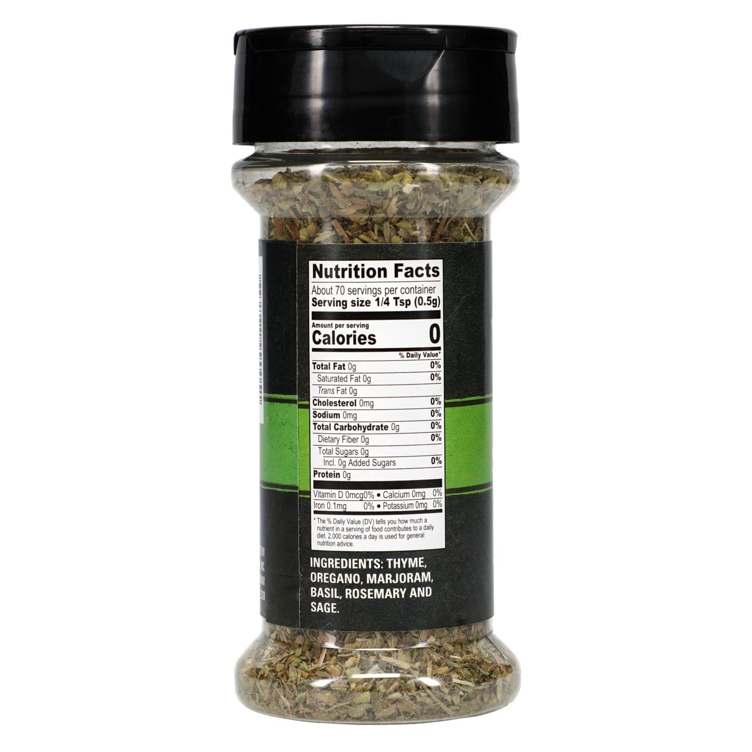 Supreme Tradition Italian Seasoning, 1.23-oz. Bottle