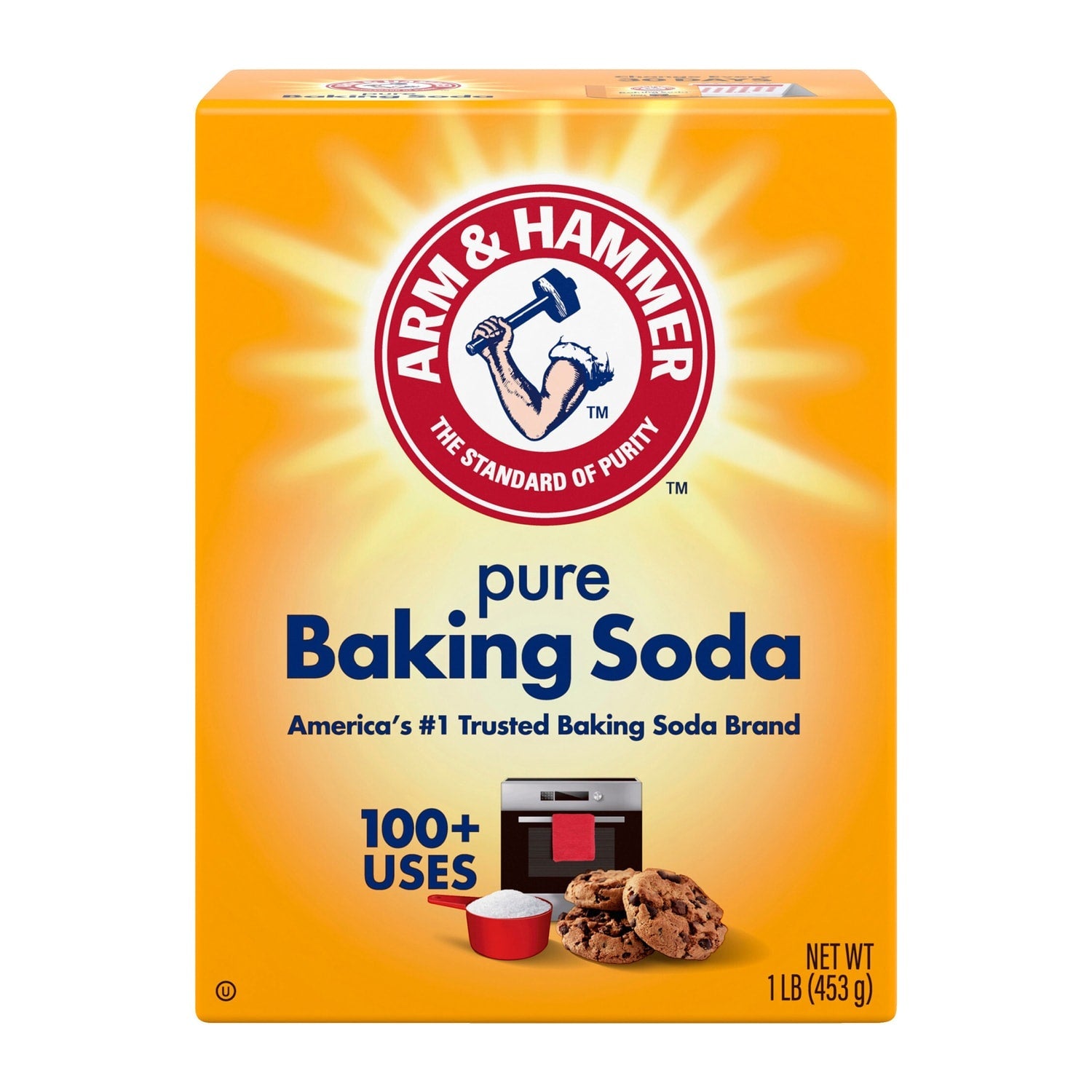 Arm &amp; Hammer Pure Baking Soda, 1-ct.