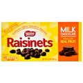 Nestle Raisinets Milk Chocolate-Covered Raisins, 3.5 oz. Box