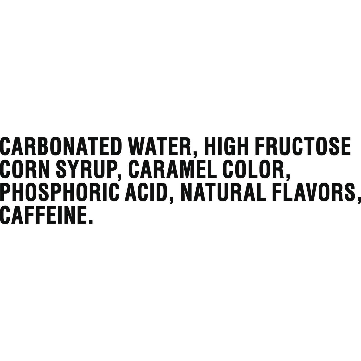 Coca Cola Original Soft Drink, 1-ct.