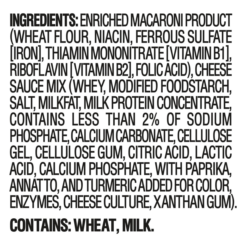Kraft Mac &amp; Cheese, 1-ct.