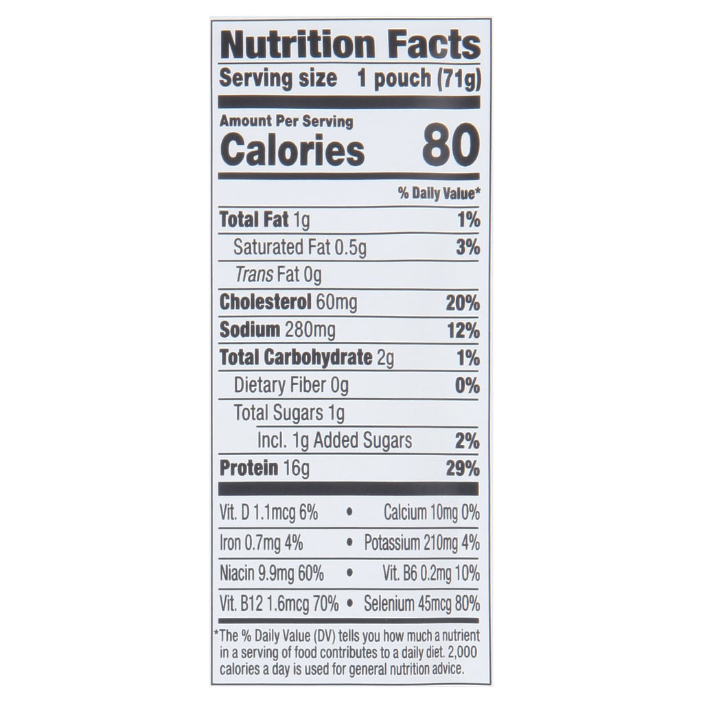 Bumble Bee Roasted Garlic &amp; Herb Seasoned Tuna, 1-ct.