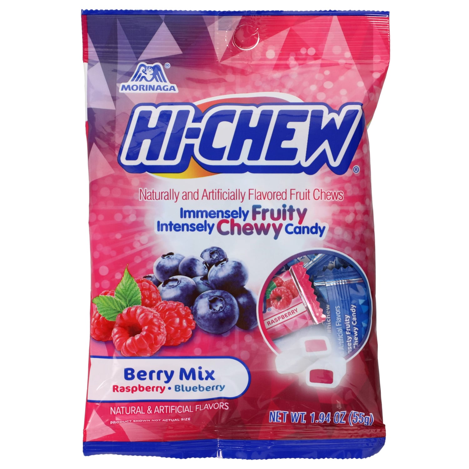 Hi Chew - Mixed Berry, 1.94 oz.
