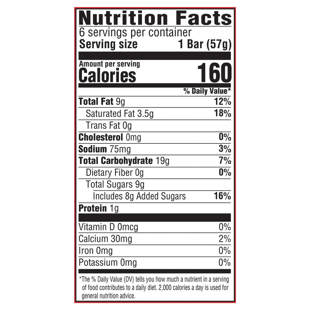 Good Humor Frozen Dairy Dessert Bars Strawberry Shortcake, 6 ct.