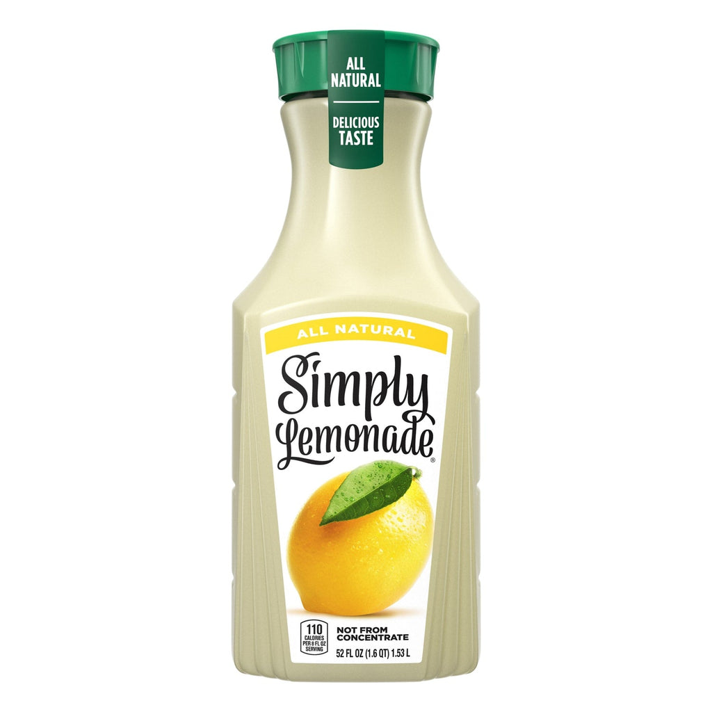 Simply Lemonade Juice, 1-ct.
