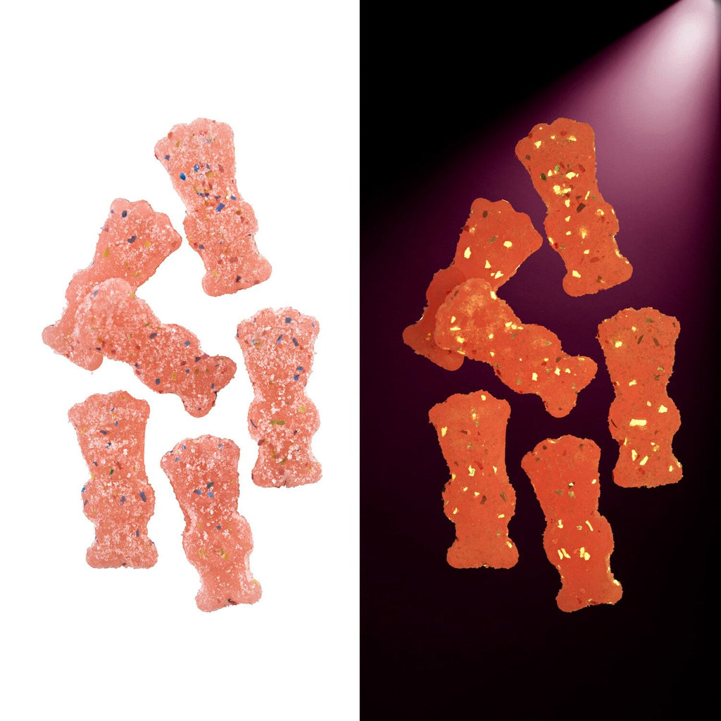 Sour Patch Kids Glow Ups Strawberry-Watermelon Soft &amp; Chewy Candy, 3.08 oz.