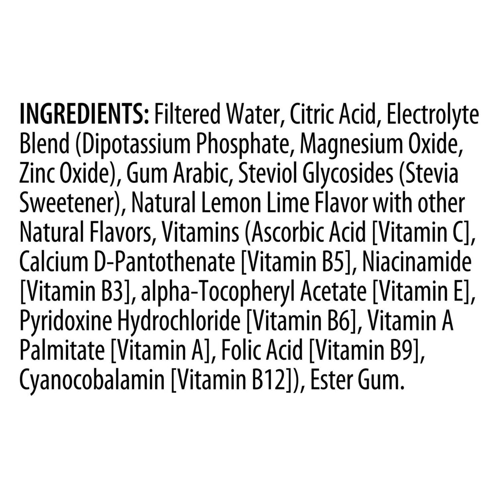 Bodyarmor Zero Sugar Lemon Lime Sports Drink, 16 fl oz. Bottle