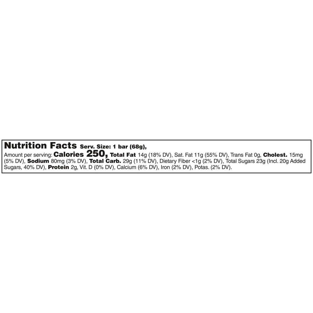 TWIX Ice Cream Bar Vanilla Caramel Chocolatey Cookie Dessert Bar, 3 Oz Bar