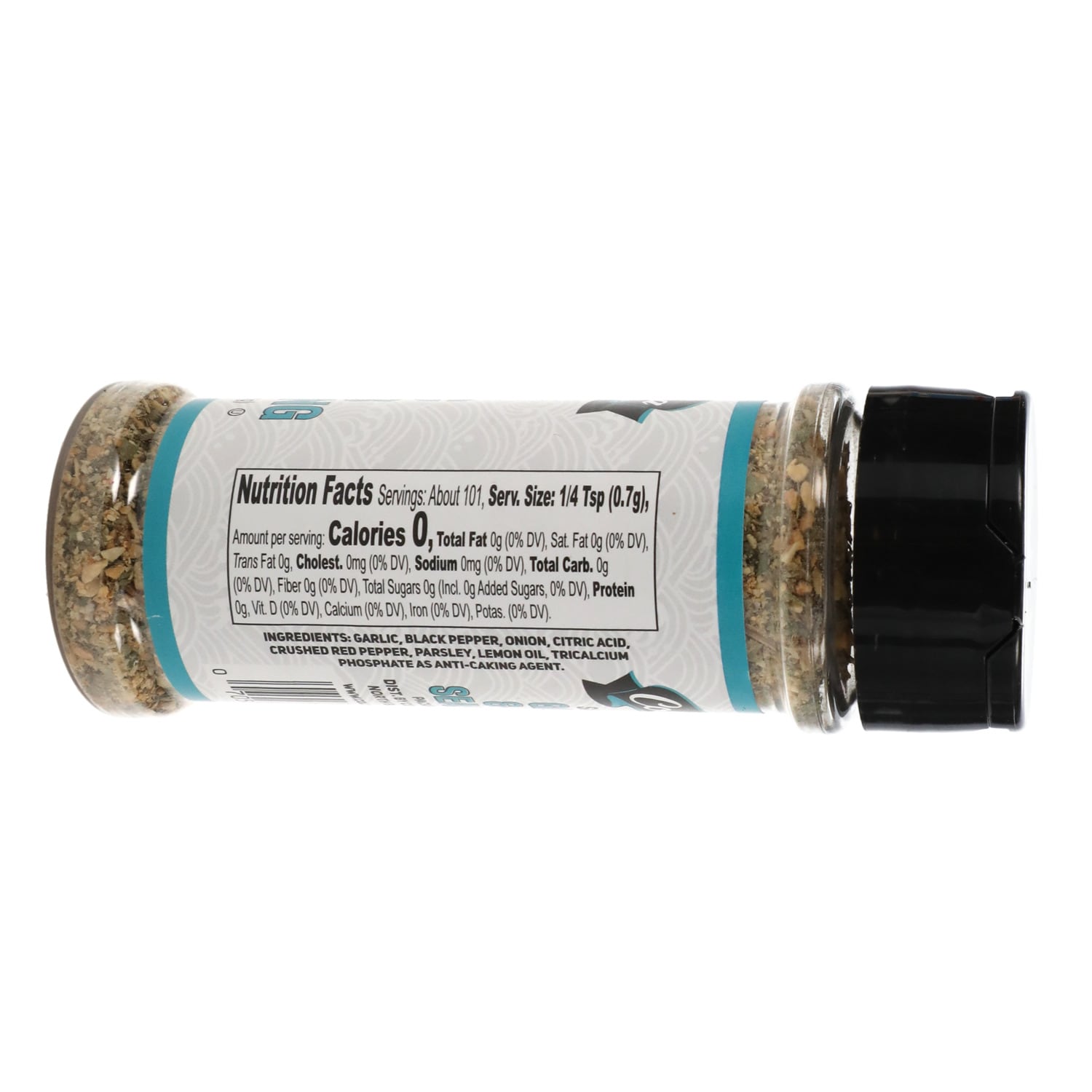 Colonna Salt-Free Garlic And Herb Seasoning, 1-ct.