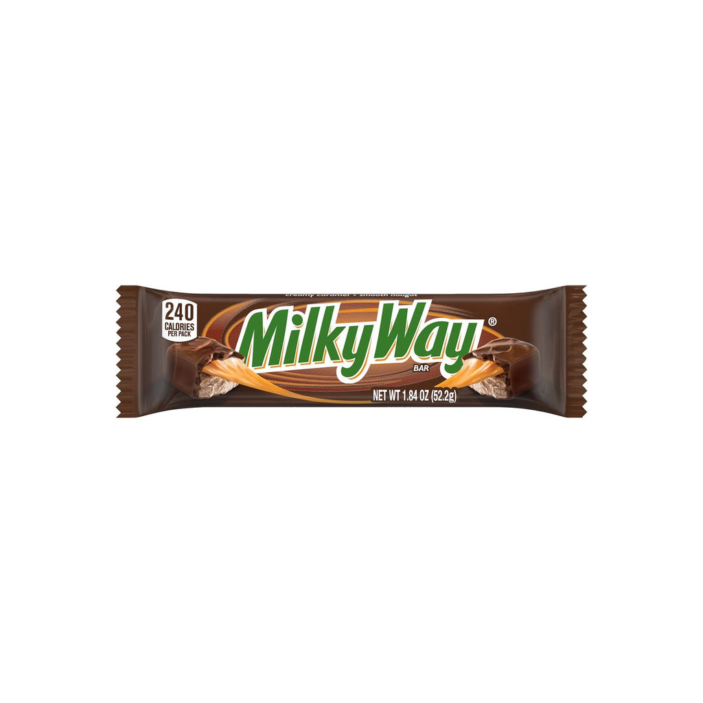 Milky Way Chocolate Candy Bar, 1-ct.